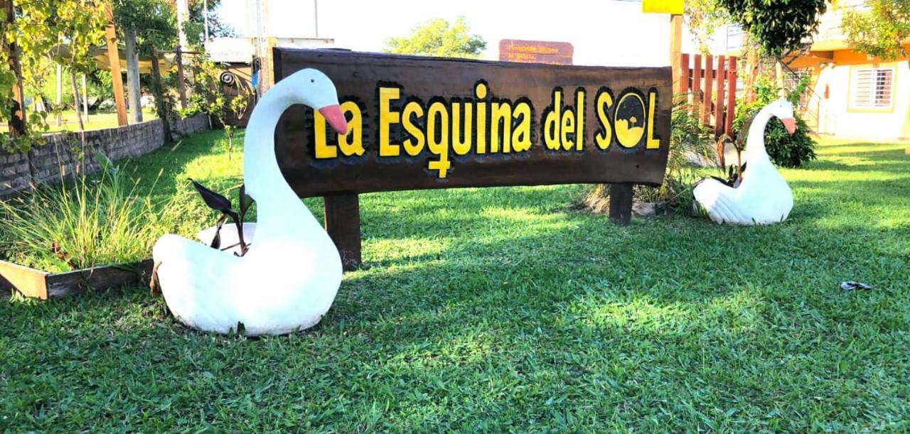 La Esquina Del Sol Appartement Federación Buitenkant foto