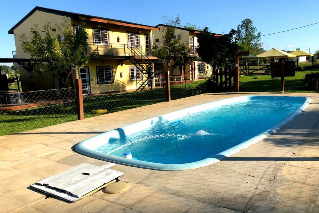 La Esquina Del Sol Appartement Federación Buitenkant foto