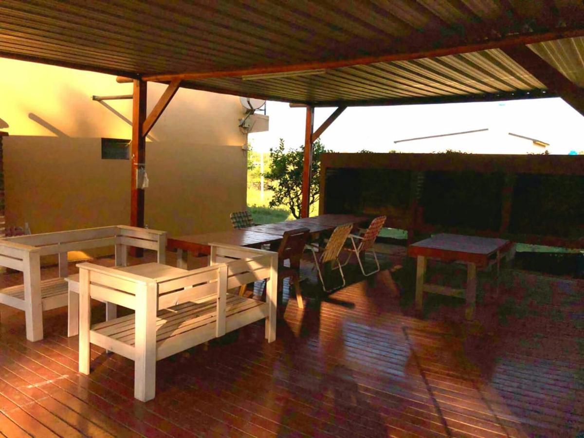 La Esquina Del Sol Appartement Federación Buitenkant foto